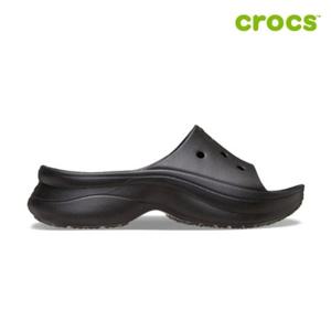 [크록스][크록스 정품] 베이 슬라이드 여성샌들 211108-001_2206