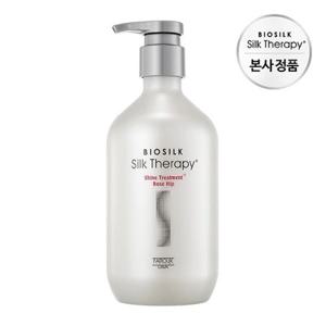 [LG생활건강]실크테라피 샤인트리트먼트 플러스 로즈힙 500ml_15