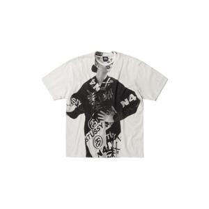 스투시 파리 티셔츠 내추럴 1905164