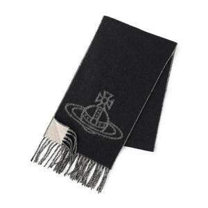 25fw 비비안웨스트우드 머플러/81030006 W00ZH N402