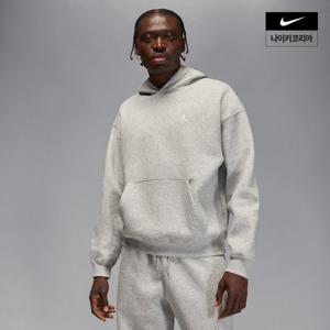 [나이키] 조던 브루클린 플리스 남성 오버사이즈 풀오버 후디 IB7235-050