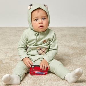 [닥스베이비]체크매치 쭈그리 상하복 (EUF40VP28M_MT)