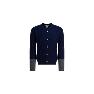 꼼데가르송 꼼데가르송 셔츠 블루 가디건 2247855