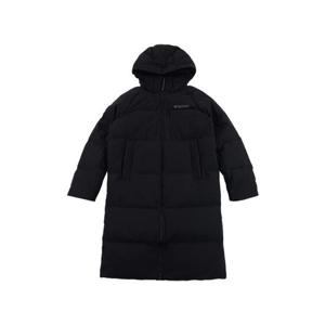 디스커버리 여성 베른 라글란 구스다운 롱패딩 DWDJ64036-BKS