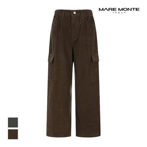 [마레몬떼][마레몬떼] 코듀로이 카고 팬츠_M23DMSL51B0 (P003706