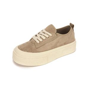 [무크]엠.무크 미야 베이직 키높이 스니커즈 베이지 516523313IP