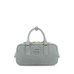 미우미우 토트백 5BB142VOON2CS4 F0035 LIGHT BLUE