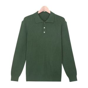 [스콰즈] 카라 니트 SCN019 6COLOR 여자 카라 골지 니트 긴팔 티셔츠