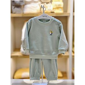 아가방 세이브존02 민트골벨로아 밍크상하세트 02s753005