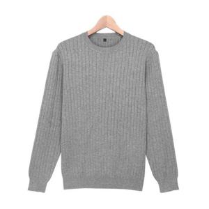 [스콰즈] 니트 SCN020 6COLOR 여성 라운드 골지 긴팔 티셔츠