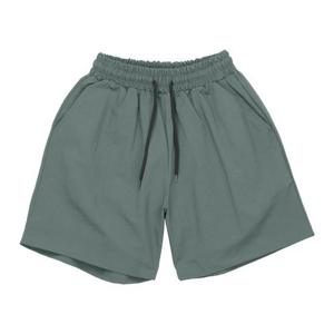 [스콰즈] 남녀공용 반바지 데일리 여름 아노락 트레이닝팬츠 SMDP009