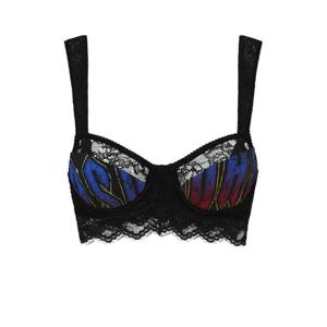 디스퀘어드2 장식 스티치 레이스 브라 D8R215630ISA01