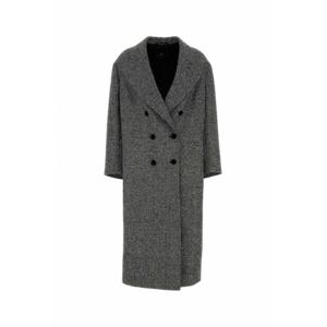 [ERMANNO SCERVINO] 라프리마 여성 코트 D476D740WGO P4700 체크 /2