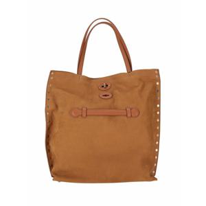 [ZANELLATO] 라프리마 여성 ToteBags A SPASSO JONES M 0687900070000M Z0250 BROWN BRANDY /9