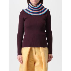 써네이 스웨터 RTWWKNW007 7774 Violet