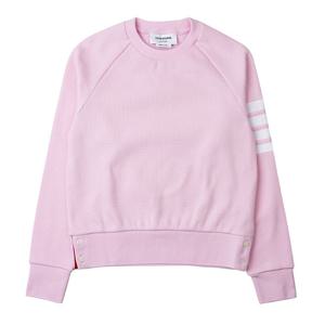 [톰브라운] 4바 스트라이프 와플 니트 FJT113A 06452 680