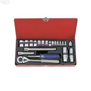 킹토니 소켓렌치 세트 6P 21PC MM 5522MR01