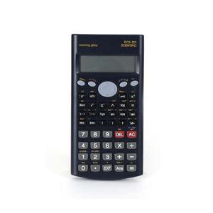 모닝글로리 17000 ECS-101 슬림공학용계산기 전자계산기 계산 학생계산기 사무계산기 경리계산기