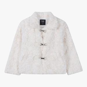 더데이걸뽀글이 퍼 자켓점퍼TGJA25W01