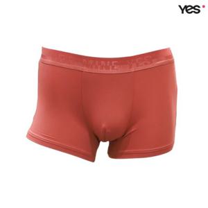 [예스]베이직 아웃밴드 다크핑크 남성 드로즈 YSMDZ976