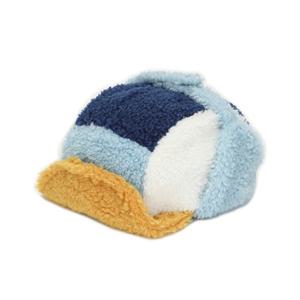 [블루독베이비8] 25FW (BL) 컬러플레이 트루퍼햇 HJ (45C1480804) (BLUEDOG BABY 유아 출산 백일 선물 도트