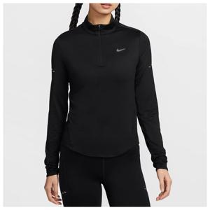 [나이키 국내매장판] AS W NK SWIFT DRI-FIT UV HALFZIP RUNNING TOP HQ0500-010