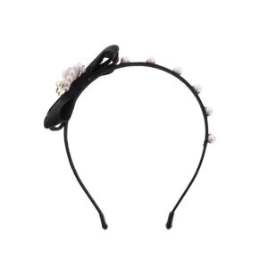 [프렌치캣(정상)]BK 까멜리아 헤어밴드(Q54DG5121)