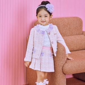 [프렌치캣(정상)]PK 트위드JK스커트셋트(Q54DCK020CS060)