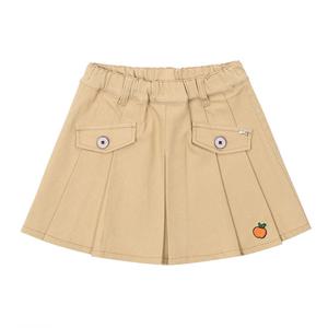 [티파니(정상)]베이지 주름 SK(T34KBS040)