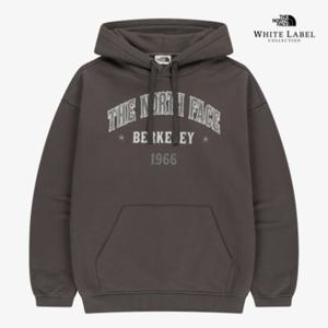 노스페이스 화이트라벨 빈티지 후드 풀오버 NM5PR53j