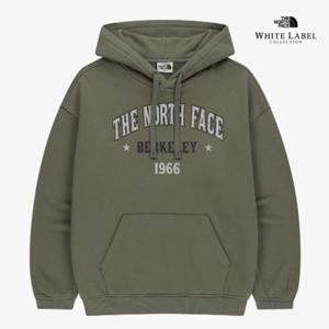 노스페이스 화이트라벨 빈티지 후드 풀오버 NM5PR53M