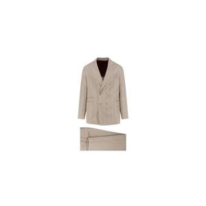 BRUNELLO CUCINELLI 브루넬로 쿠치넬리 베이지 수트 2261598