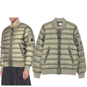 25FW 씨피컴퍼니 DD SHELL 패딩자켓/19CMOW001A 110416A 356