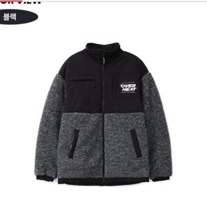 [레노마키즈]배색덤블퍼패딩점퍼 R2348J068 02_KG