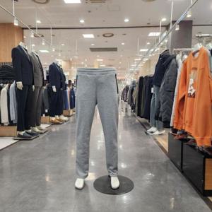 인터크루 HC10 남,지퍼장식본딩스트레이트 ITZ4RL05A