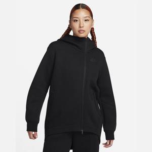 나이키자켓 SQJ FB8244-010 스포츠웨어 테크 플리스