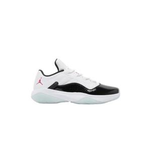 조던 에어 11 컴포트 로우 화이트 블랙 DV2629-106