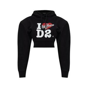 디스퀘어드2 그래픽 프린트 후디 S72GU0501S25516