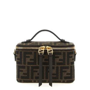 펜디 8BS108AFPMF1GL7 BROWN DOM