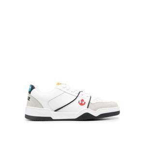 25 FW 디스퀘어드2 디스퀘어드2 X 팩맨 패널 로우탑 스니커즈 SNW032801501276 TP444062187