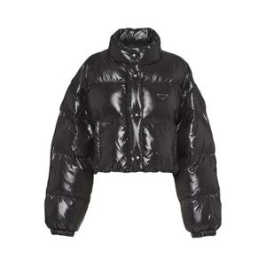 25 FW 프라다 리 나일론 컨버터블 다운 재킷 291805S22211A9 TP443782702