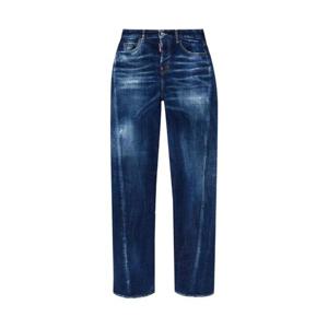 25 FW 디스퀘어드2 D2 디스트레스드 트위스트 진 S72LB0890S30664 TP443551136