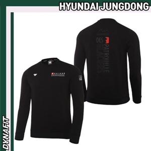 [다이나핏] YUW23252 남여공용 부드럽고 보온성 우수한 PDG (피디지) 2.0 맨투맨 HJDMLT