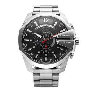 [공식본사정품] 디젤 DZ4308 (Mega Chief) 메가 치프 크로노그래프 남성 메탈시계