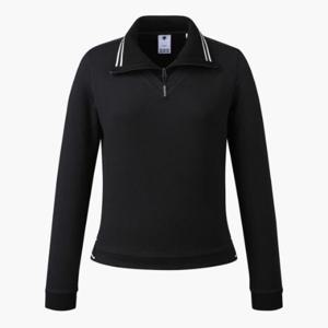 [데상트골프]데상트골프웨어 GQC DP32WFTL97-BLKG 여성 니트 카