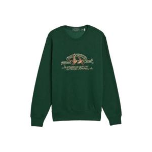 폴로 랄프로렌 로고 자수 스웨트셔츠 710981141