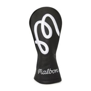 말본골프 골프 우드 헤드커버 M9432 BLK