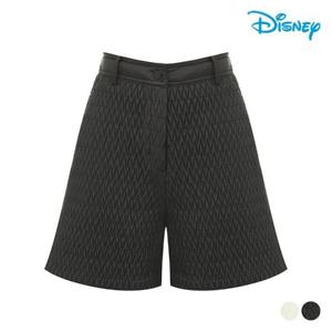 디즈니골프 세이브존07 여성 퀼팅 3부 바지 DO3LPS009