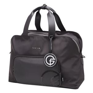 [팬텀][팬텀골프]여성 프론트 포켓 보스턴백 221C3BG651_GY_GN