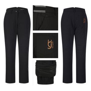 [벤제프][벤제프골프] 여성 패딩 팬츠 BQ5MWSL801BK